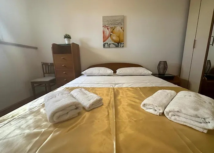 Lägenhet Sunset Zadar