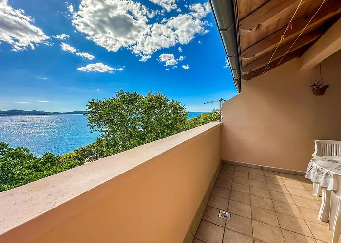 Lägenhet Sunset Zadar