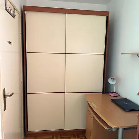 公寓 Sunset 扎达尔